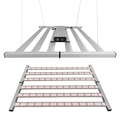 Spider LED Grow Lights Bar